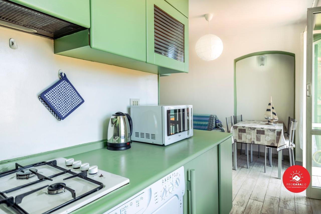 Appartement La Casa Del Capitano à Fezzano  Extérieur photo