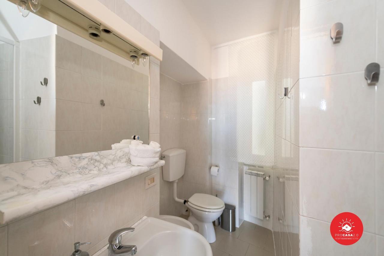 Appartement La Casa Del Capitano à Fezzano  Extérieur photo