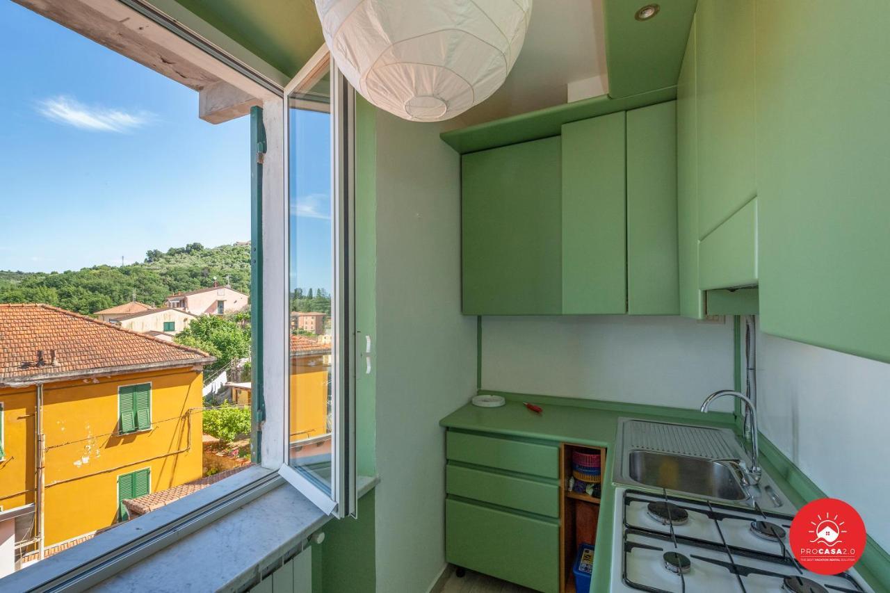 Appartement La Casa Del Capitano à Fezzano  Extérieur photo